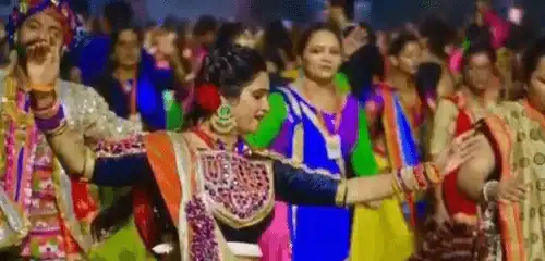 Navratri Garba Status Videos