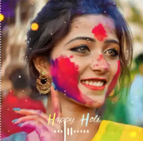 New Holi WhatsApp Video Status