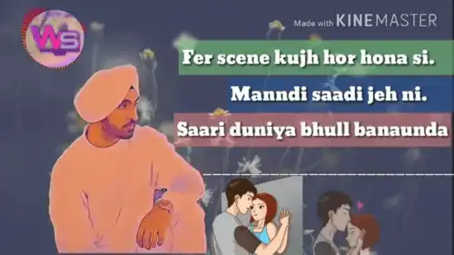 Ni Kudiye Sorry WhatsApp Status