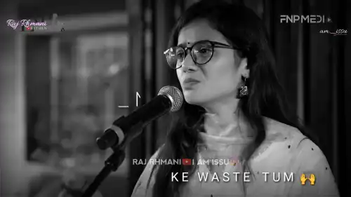 Nidhi Narwal Broken Heart Shayri WhatsApp Video Status