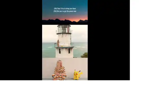 Nothing ever Changing Kary Perry Hollywood Song