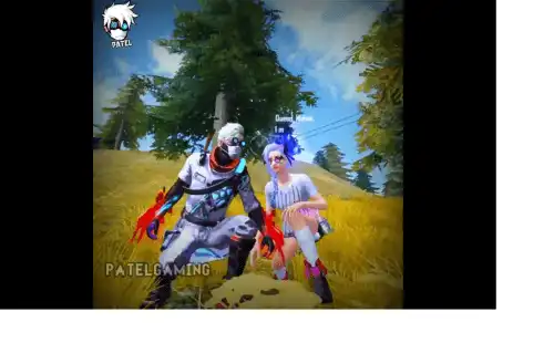 O Mere Sanam FreeFire Whatsapp Status