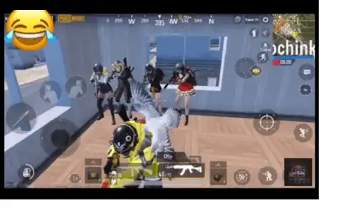 Oh No No Laughing PubG Game Status Video