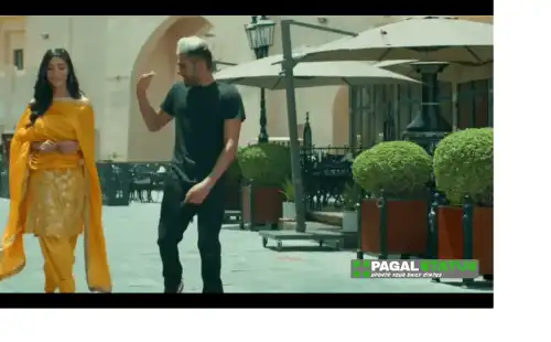 Pal Bhar ke liye koi hume pyar kar le Romantic WhatsApp Status