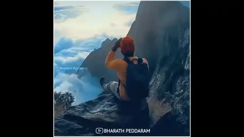 Peace Alone Whatsapp Video Status