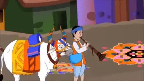 Pongal Wishes WhatsApp Video Status