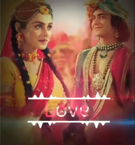 RadhaKrishn Holi WhatsApp Status