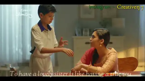 Rakhi Special Cadbury Celebration WhatsApp Status