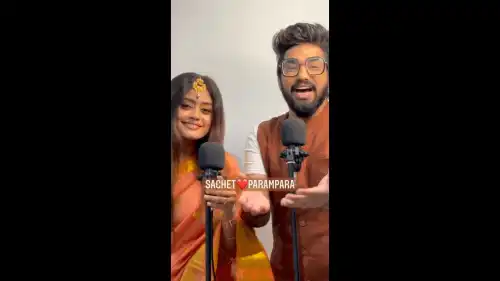 Sachet Parmpara Dil Galti Kar Betha Hai WhatsApp Stauts