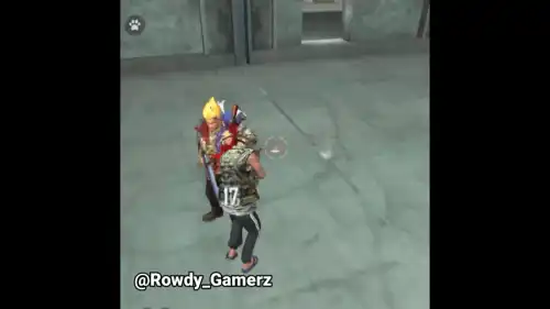 Sad and Attitude Free Fire Status