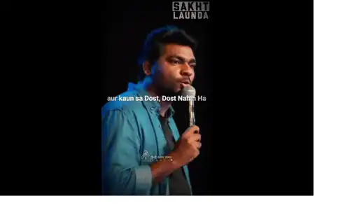 Sakht Launda Zakir Khan Motivational Status Video
