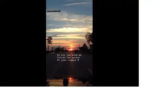 So you keep me ED Sheeran English Video Status