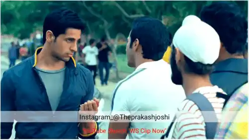 Student Of The Year Boys Attitude Video status