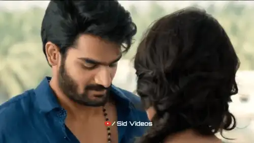 Sweet Young Couple Kissing WhatsApp Status