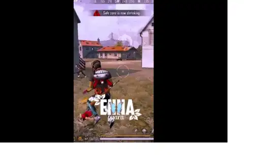 Tera Hasna Jannat hai Teri Har Chiz Jannat hai FreeFire Whatsapp Status