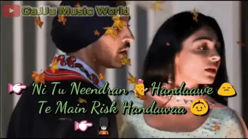 Tere Piche Nit Ava Video Status