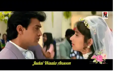 Tere bin Jina Jina Jina Ab Nahi Jina - Mann 90s Evergreen Song Status Video