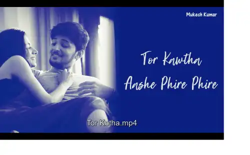 Tor Kotha Bengali Video