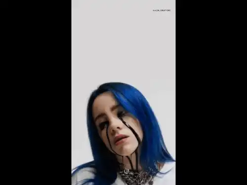 Welcome Home Billie Eilish English Video Status