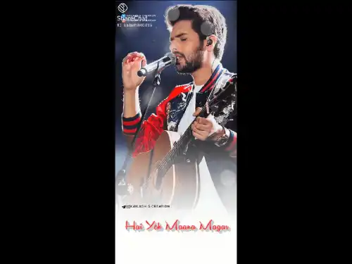 Zindagi Bewafa Hai Yeh Maana Magar - Once Upon Time In Mumbai WhatsApp Status Video